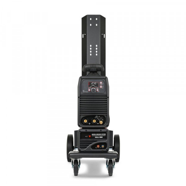 Telwin SUPERTIG 302 AC/DC AQUA + AКСЕСС. + ТЕЛЕЖКА