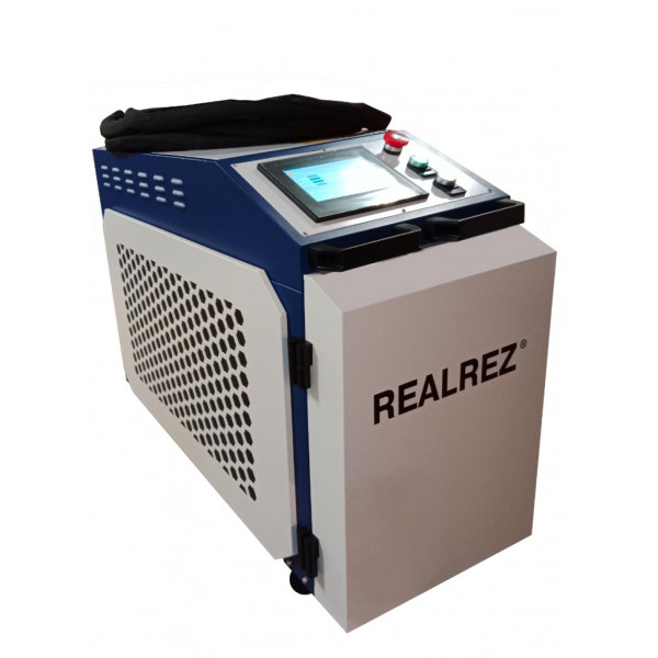 Аппарат лазерной сварки REALREZ MY LCT 2000 Вт