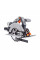 Аккумуляторная циркулярная пила FoxWeld FTL CS-X 165/20V EVO