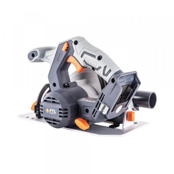 Аккумуляторная циркулярная пила FoxWeld FTL CS-X 165/20V EVO