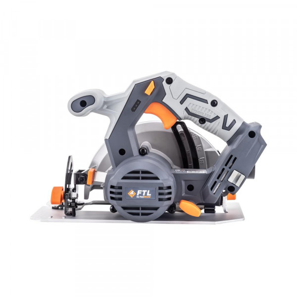 Аккумуляторная циркулярная пила FoxWeld FTL CS-X 165/20V EVO