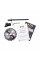 Аккумуляторная циркулярная пила FoxWeld FTL CS-X 165/20V EVO