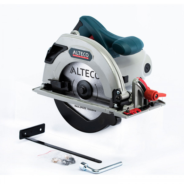 Циркулярная пила ALTECO CS 0513 (CS 1400-185 G)
