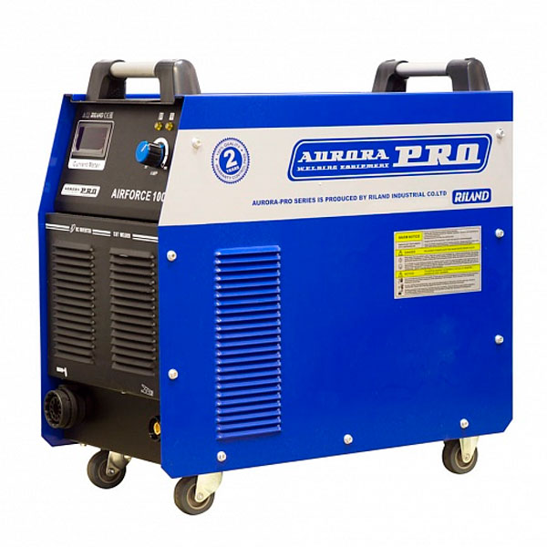 Плазморез Aurora AIRFORCE 100 IGBT EURO CONNECTOR