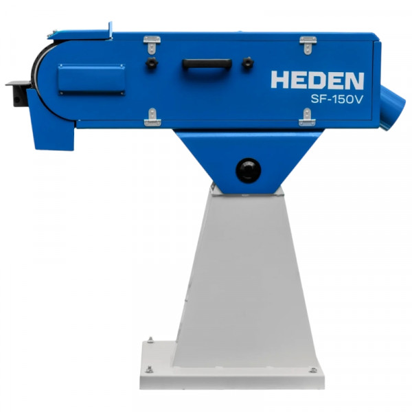 Ленточный шлифовальный станок Heden SF-150V