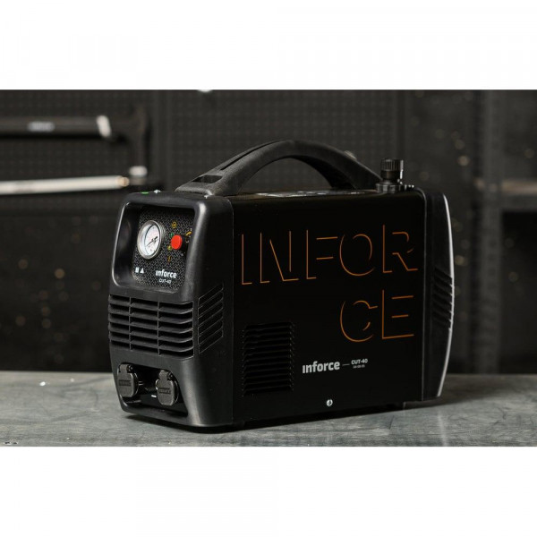 Инвертор плазменной резки Inforce CUT-40
