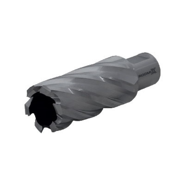Корончатое сверло по металлу RODMIX HSS 54x55, universal 19