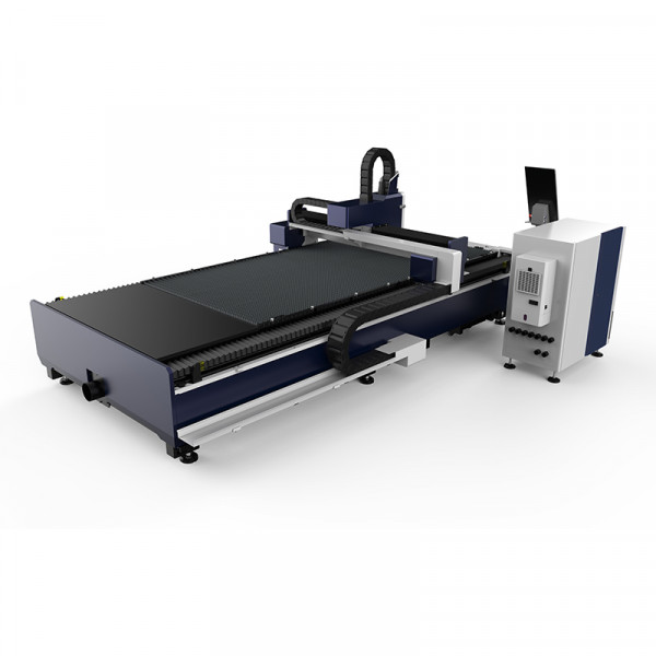 Оптоволоконный лазер MetMachine Standart LCM-3015 1500W