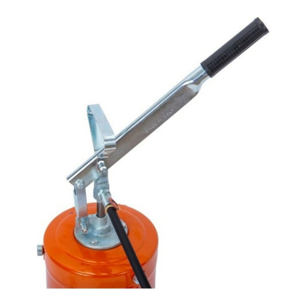 Ручной солидолонагнетатель Petropump 8 кг, 150 бар PP210011
