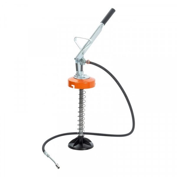 Ручной солидолонагнетатель Petropump 8 кг, 150 бар PP210011