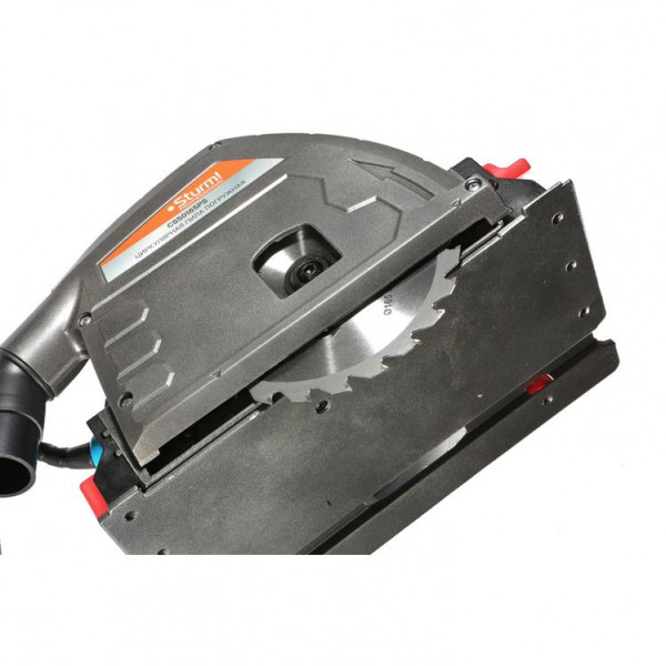 Пила циркулярная погружная Sturm! CS50165PS