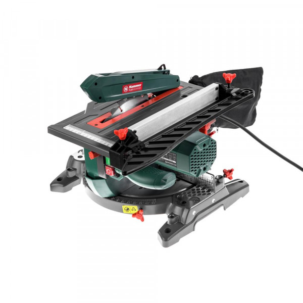 Пила торцовочная HAMMER STL1200/210C