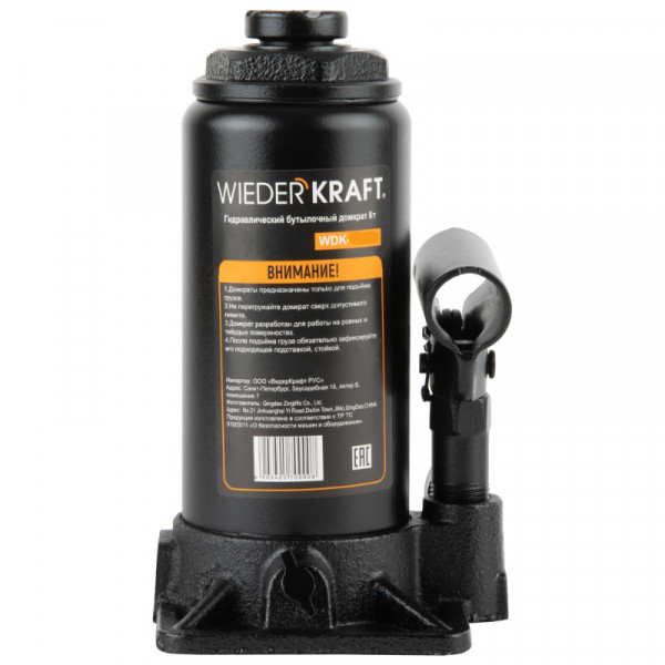 Домкрат WIEDERKRAFT WDK-81100 10 т