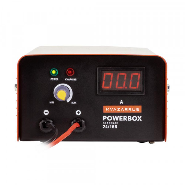 Зарядное устройство FoxWeld KVAZARRUS PowerBox 24/15R
