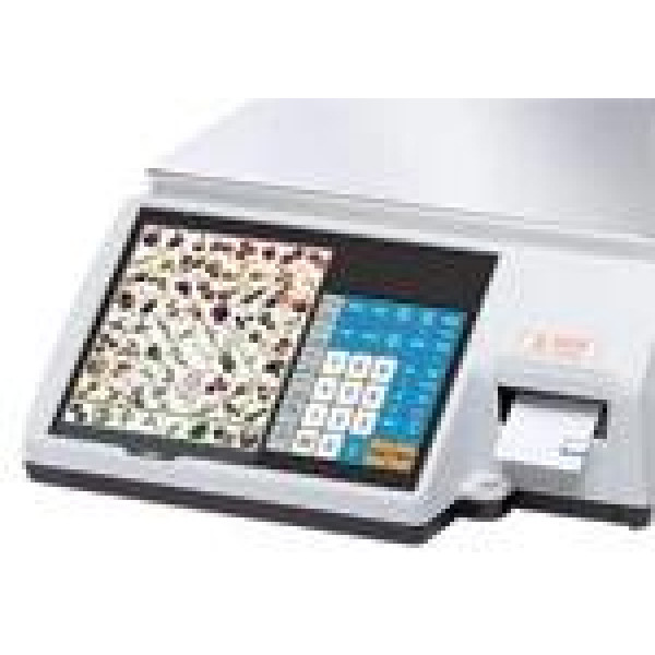 Весы торговые Cas CL3000-30B TCP-IP