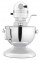 Планетарный миксер KitchenAid 5KSM55SXXEWH