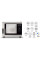 Конвектомат электрический Distform MyChef Bakershop Air-S 6 trays 60x40, right (BSS6100D)