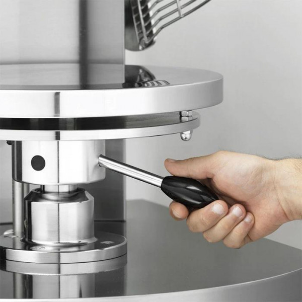 Пресс для пиццы Cuppone PZF/35DS