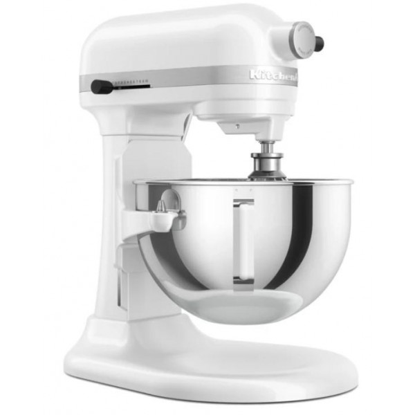 Планетарный миксер KitchenAid 5KSM55SXXEWH