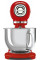 Планетарный миксер Smeg SMF03RDEU