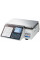 Весы торговые с печатью этикеток Cas CL3000J-6B TCP-IP