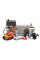 Лебедка автомобильная Tor ЛА S10000 г/п 4536 кг 28 м 12V