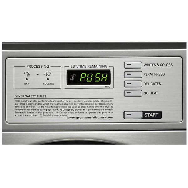 Сушильная машина LG TD-V1329Е4Т