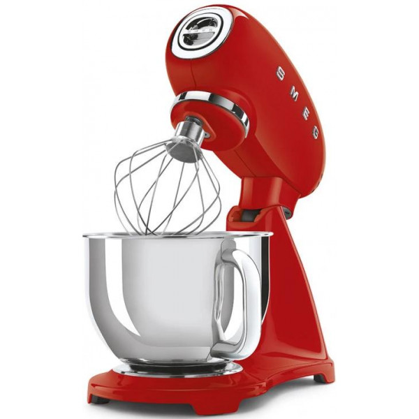 Планетарный миксер Smeg SMF03RDEU